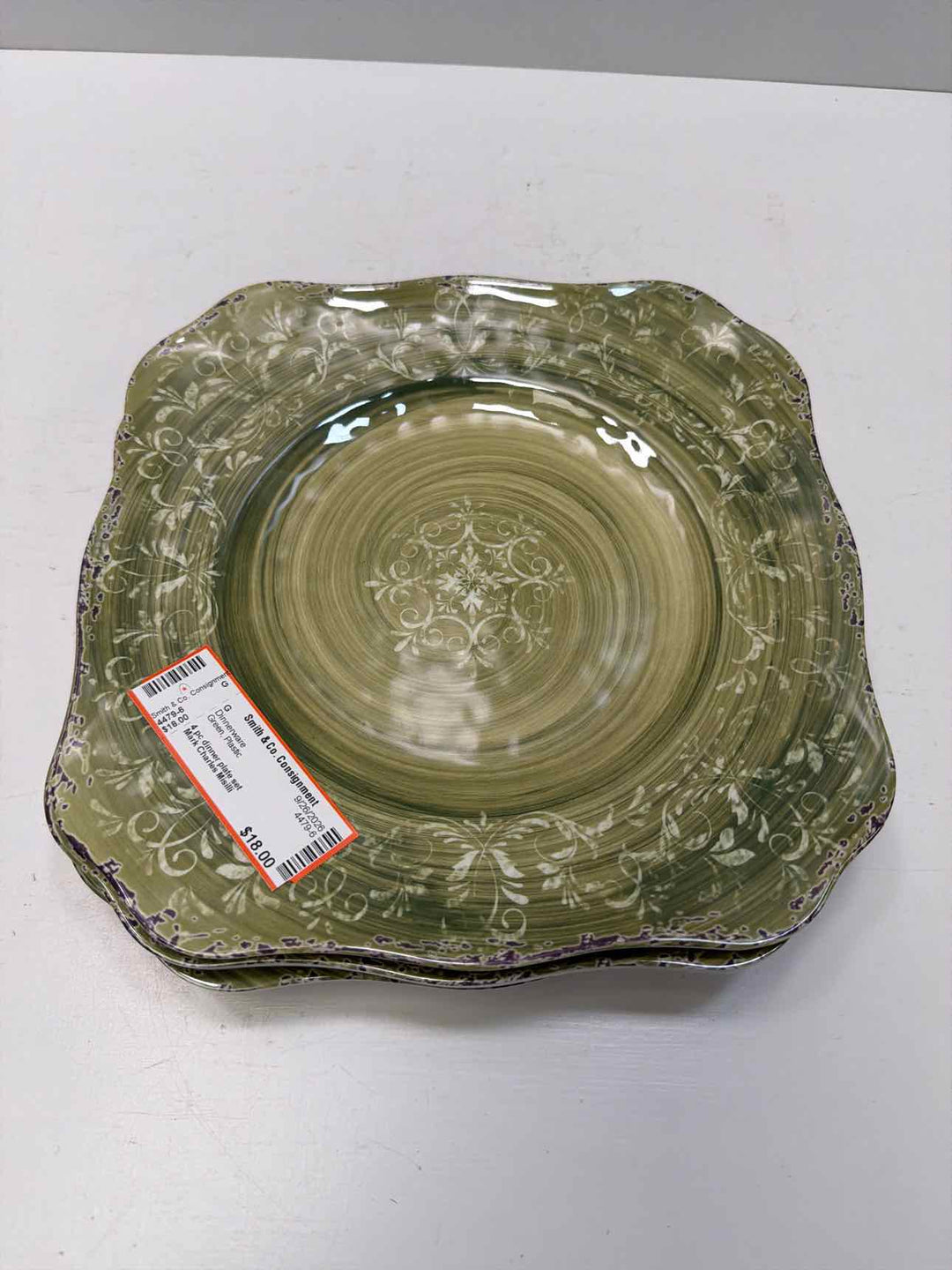 Mark Charles Misilli Dinnerware