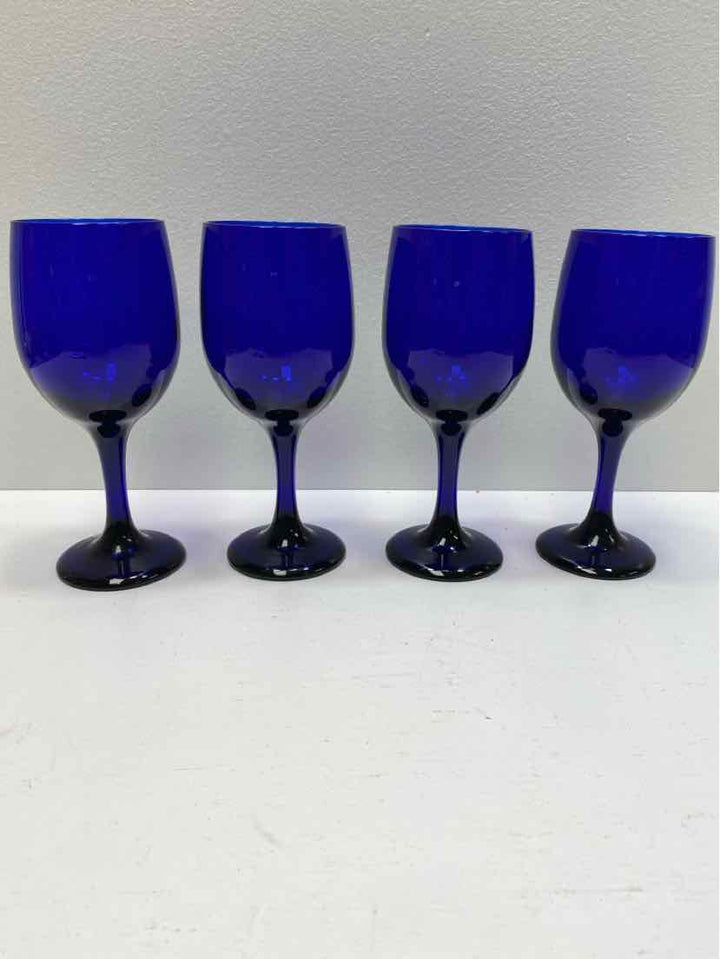 LIBBEY wine glass set