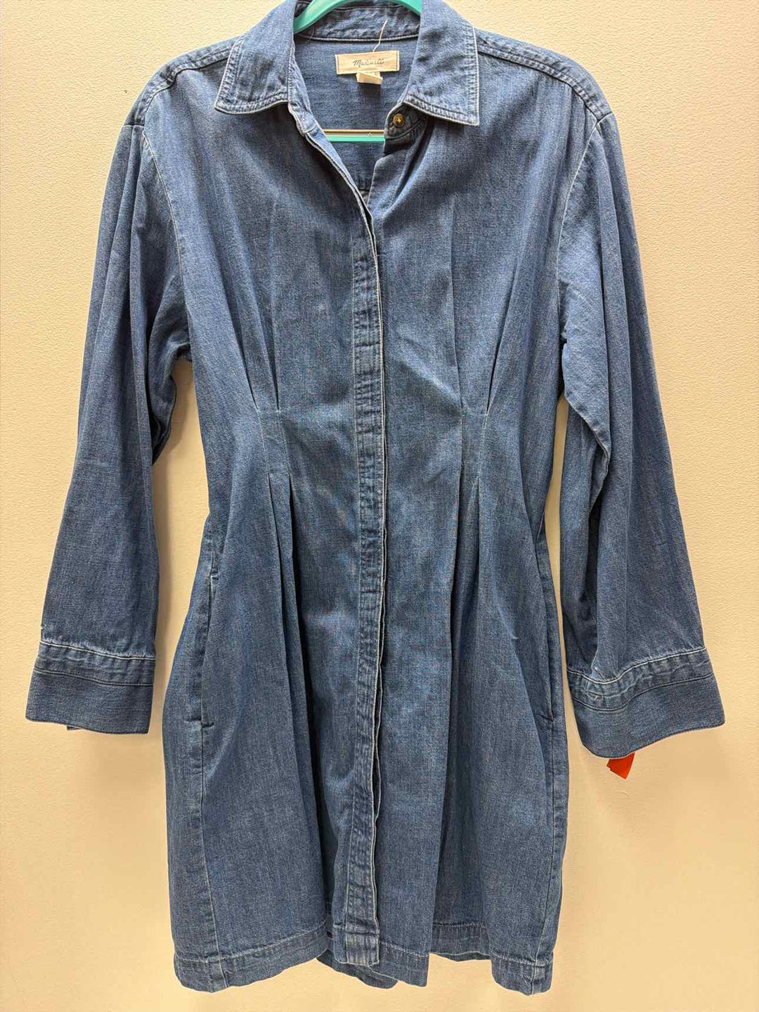 Madewell Size 8 Dress
