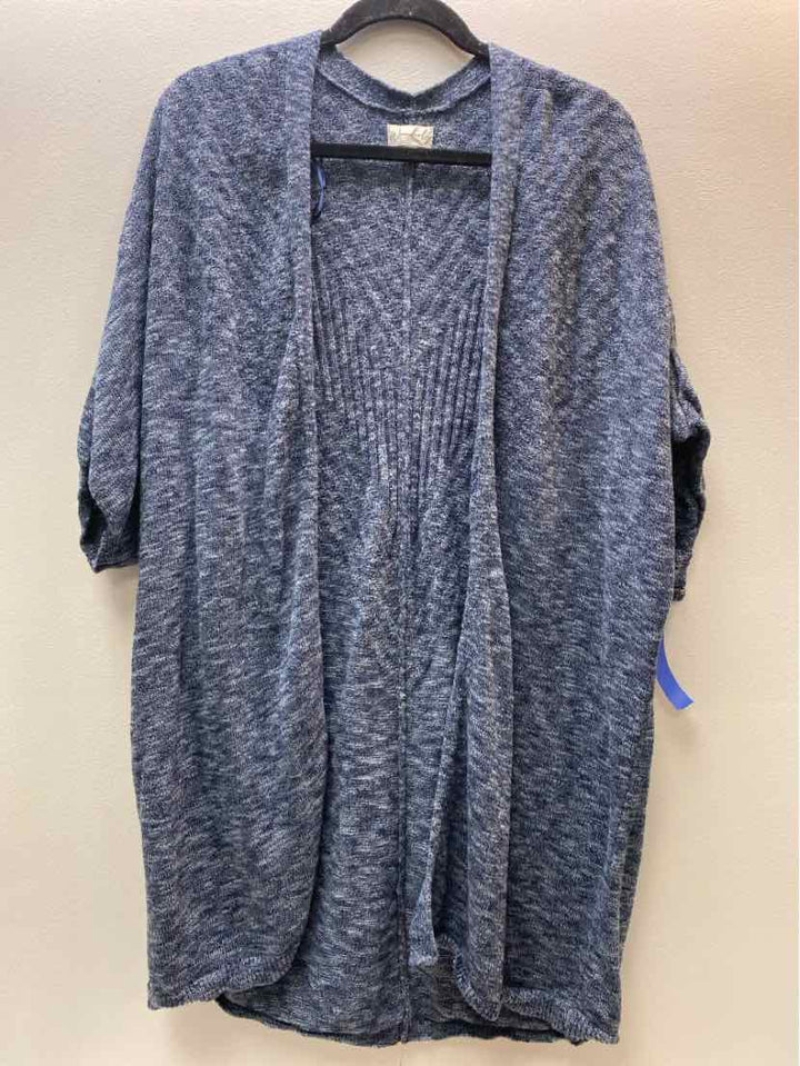 wonderly Size 1X Cardigan