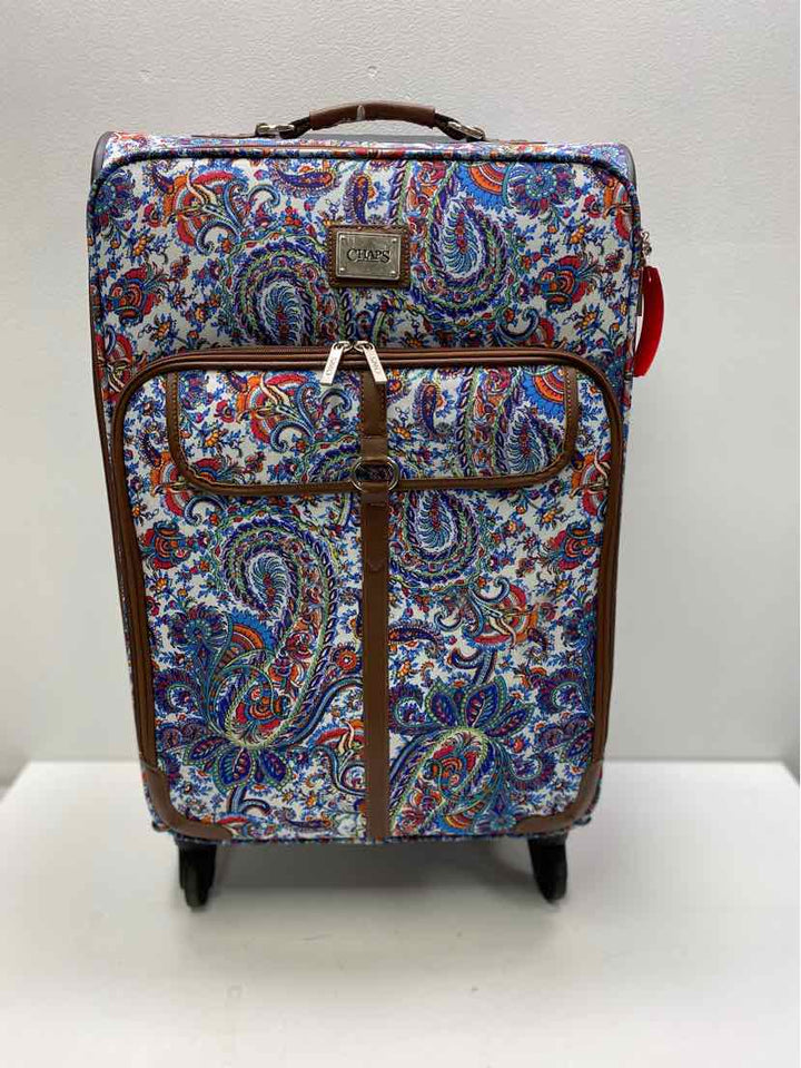 Chaps Wheeled luggage