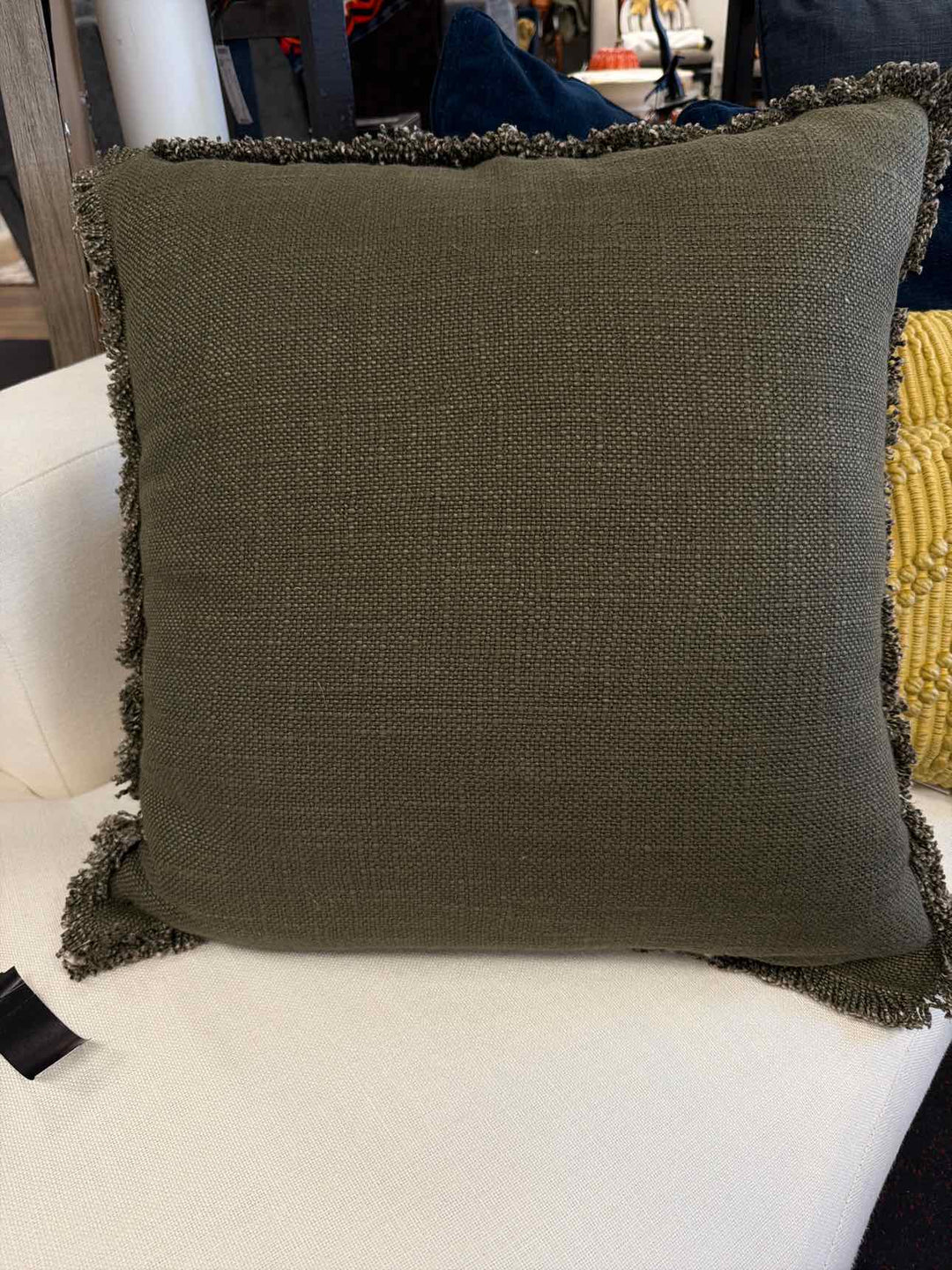 throw pillow