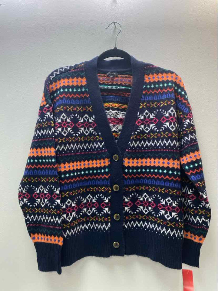 talbots Size L Cardigan