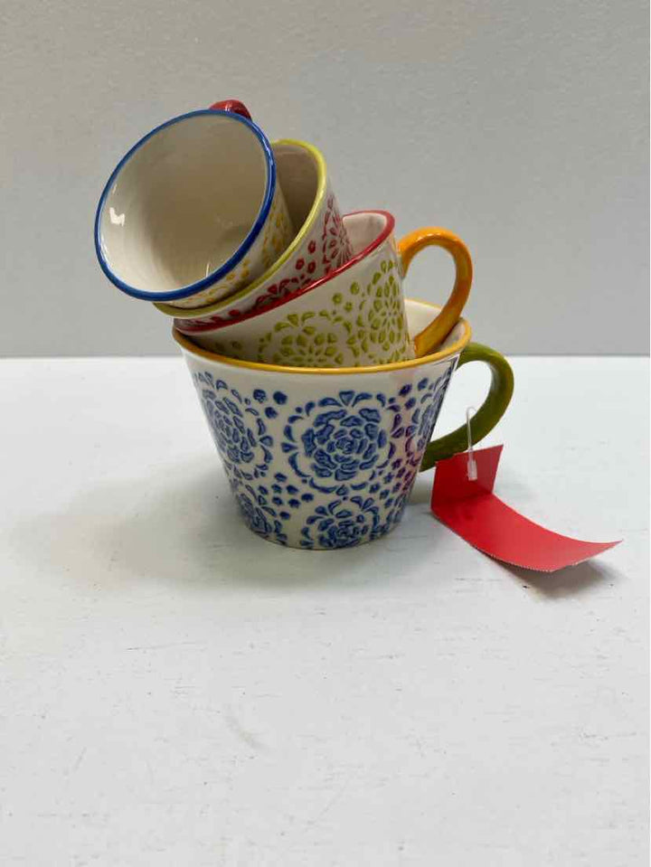 Pier One measuring cups