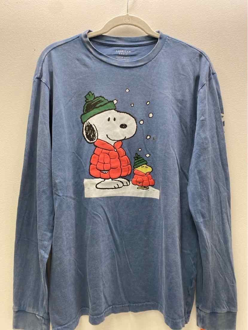 American Eagle Size L T-shirt