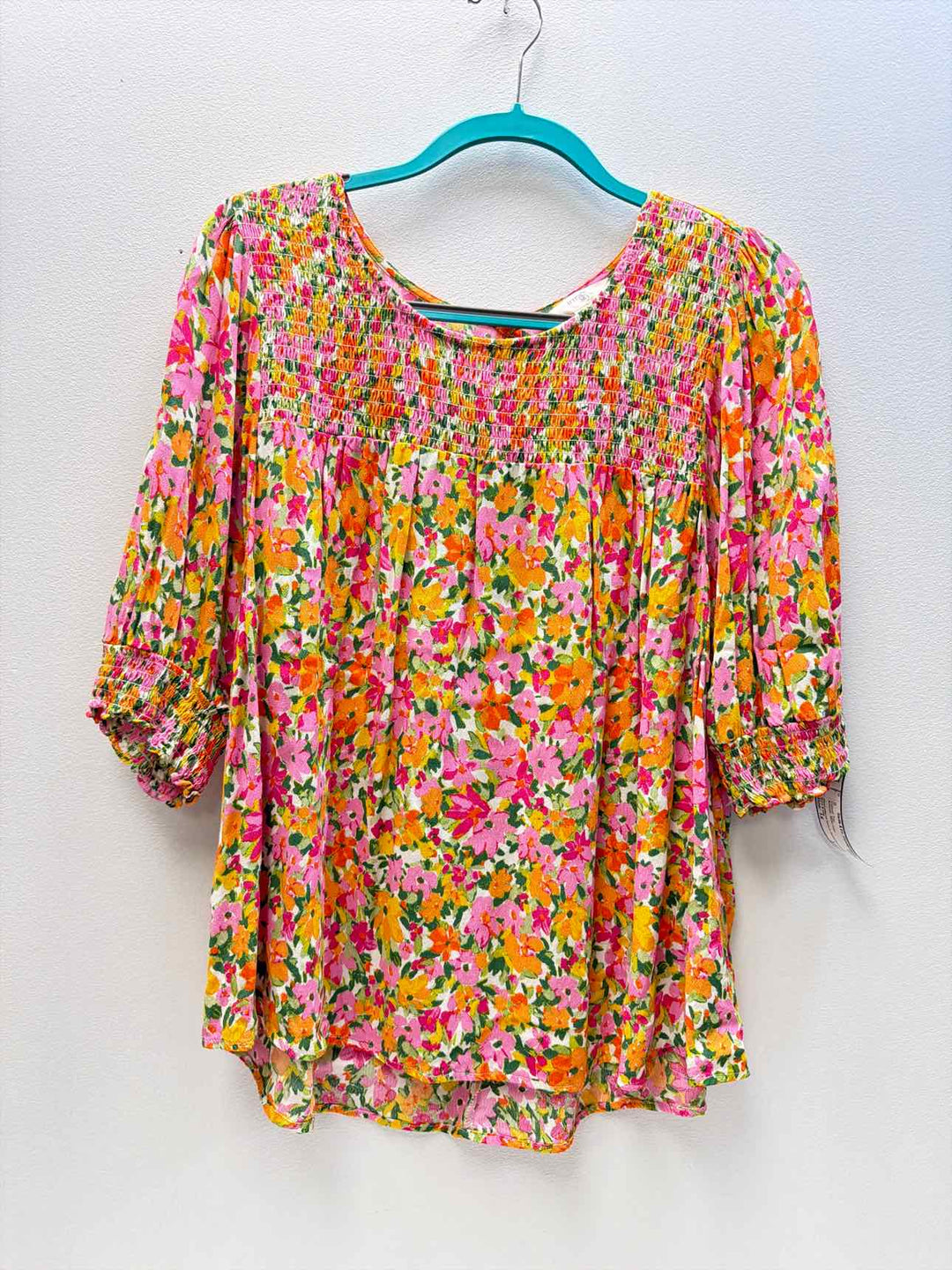 terra & sky Size 1X Casual Top