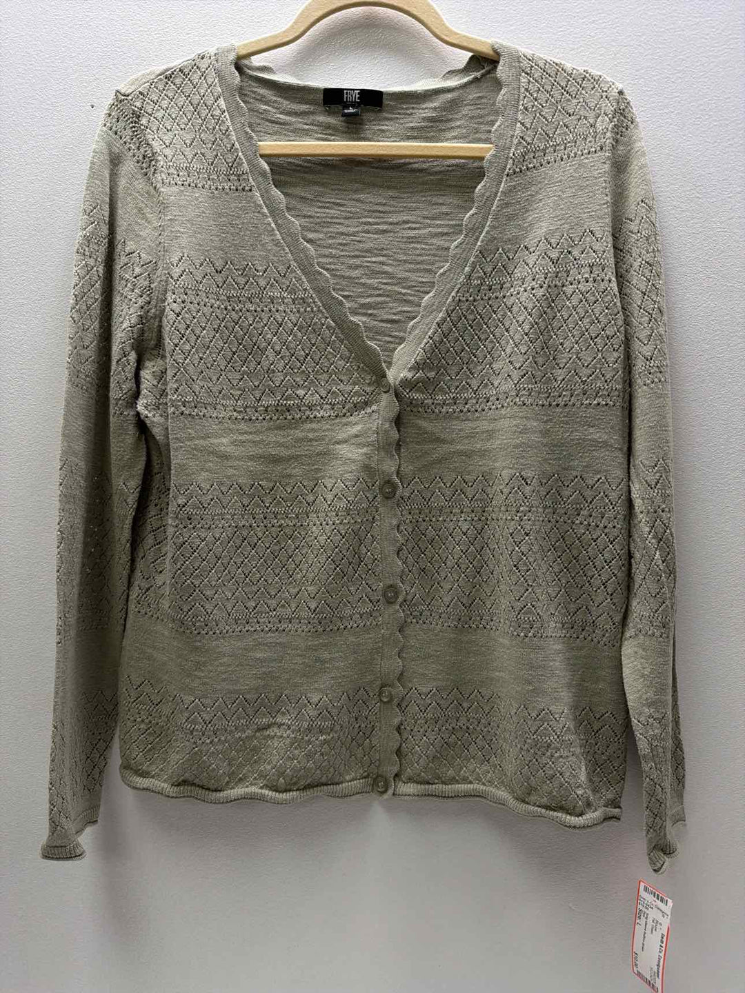 frye Size L Blouse