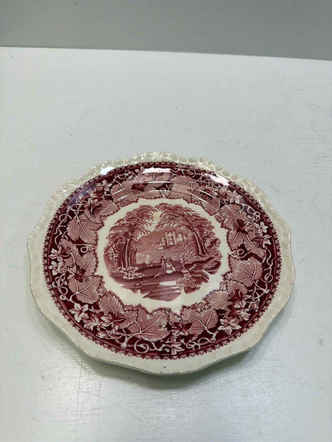 Mason's saucer