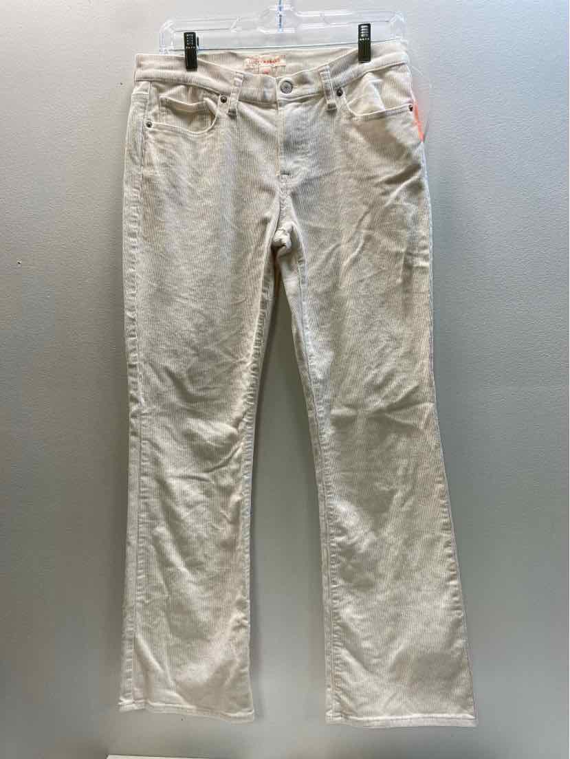 Lucky Brand Size 6 Corduroy