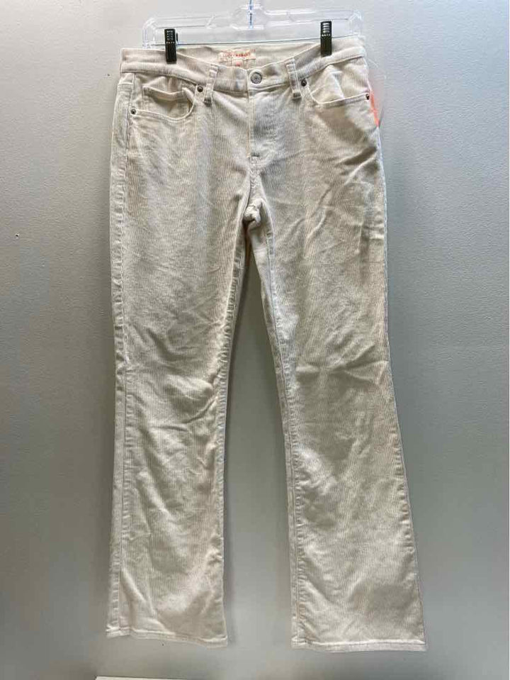 Lucky Brand Size 6 Corduroy