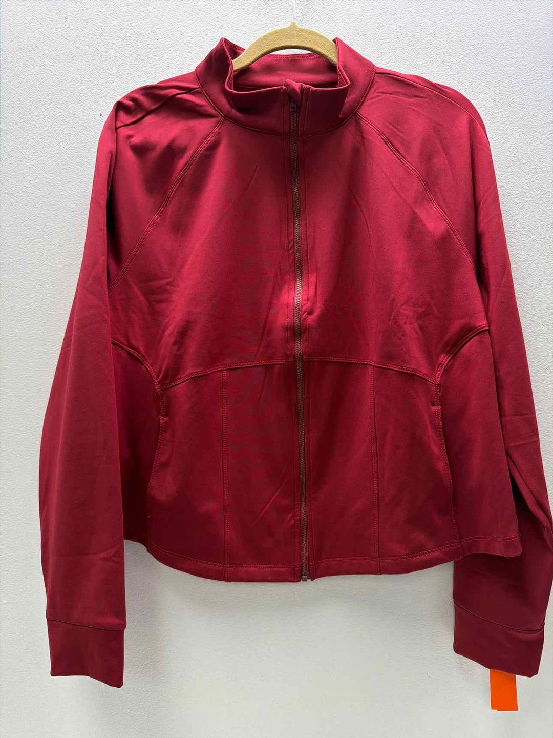 Size L? Jacket
