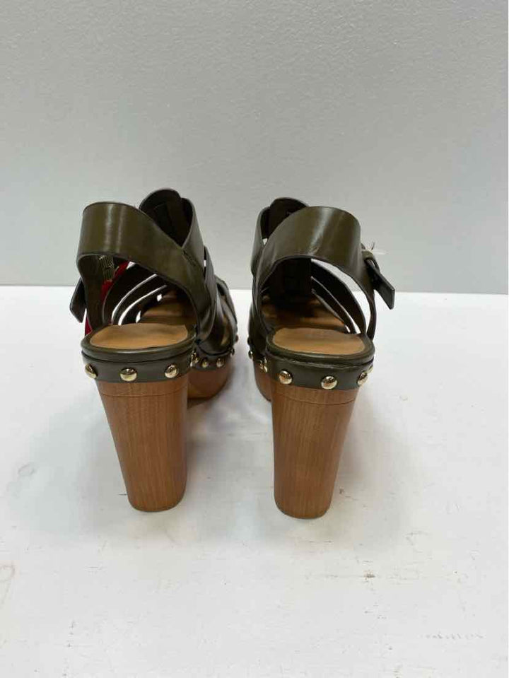 nine west 6.5 Heels