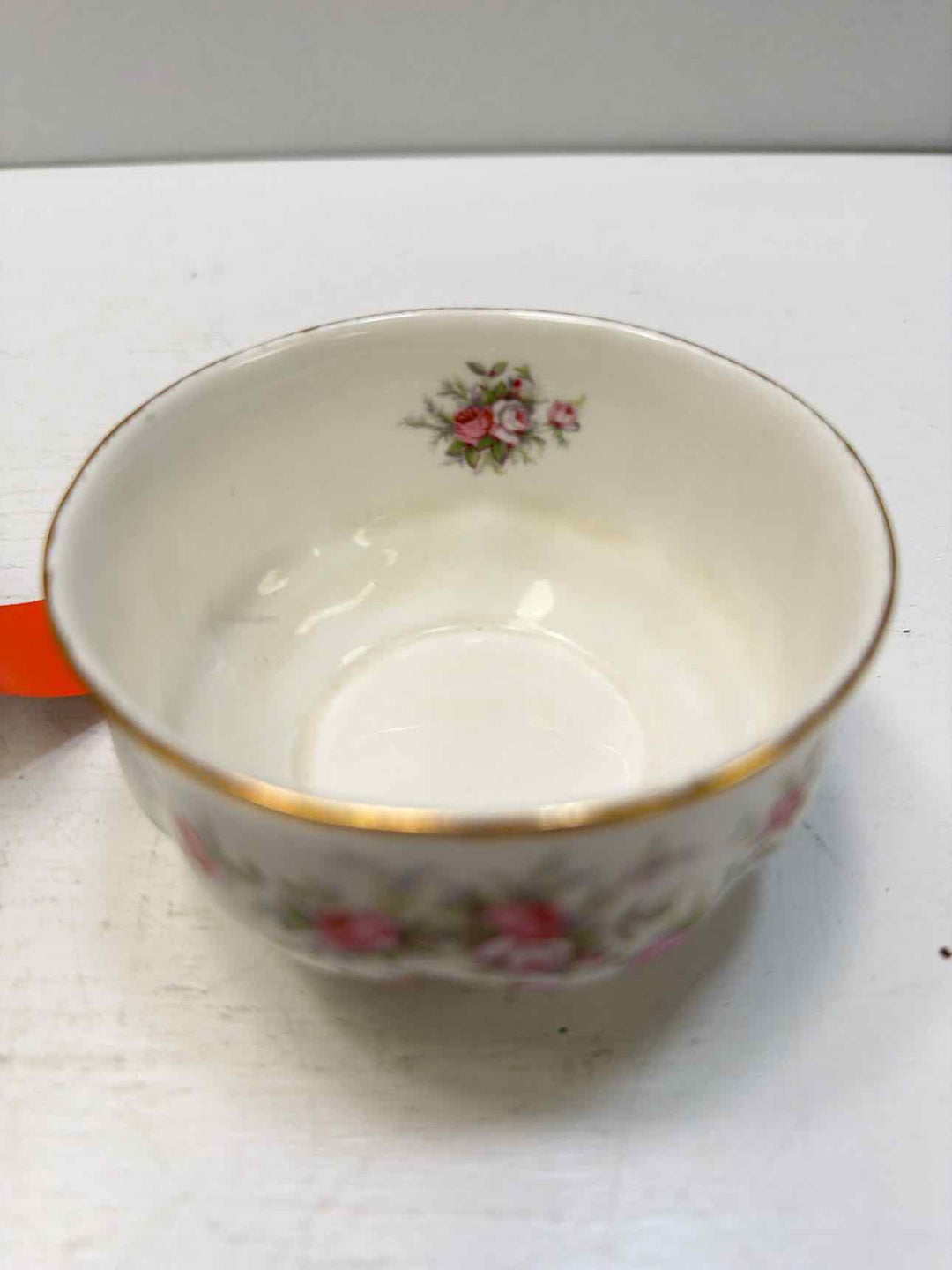 Paragon cream/sugar set