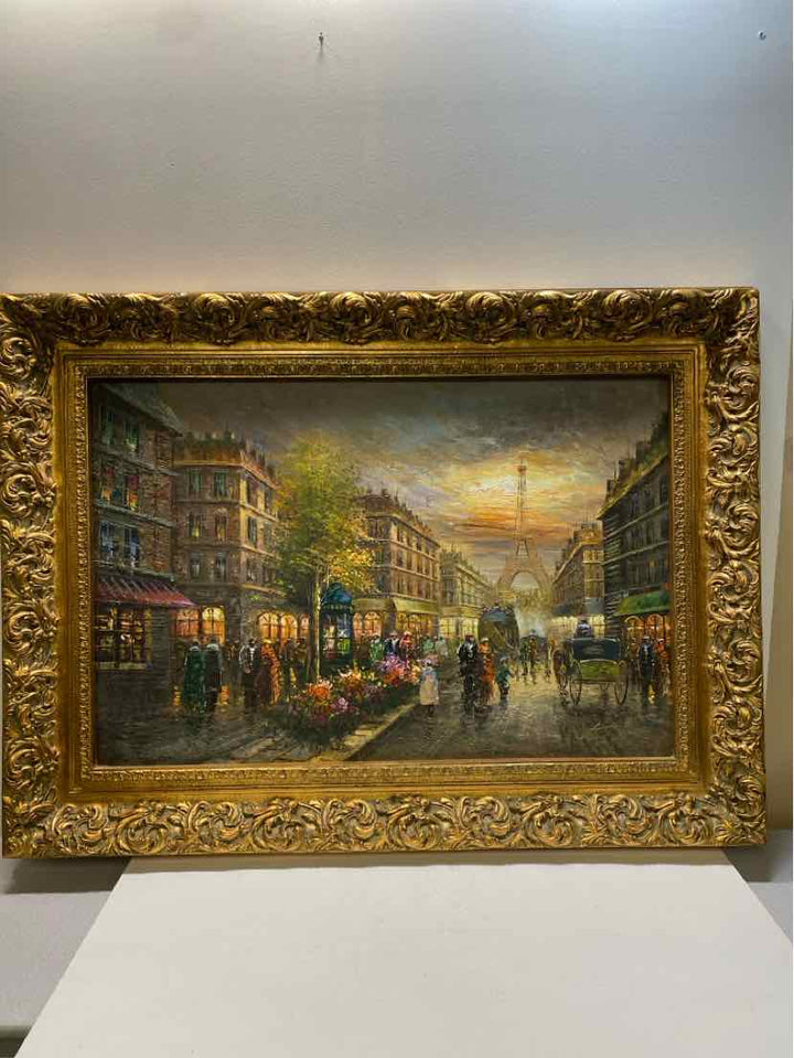 Framed Art