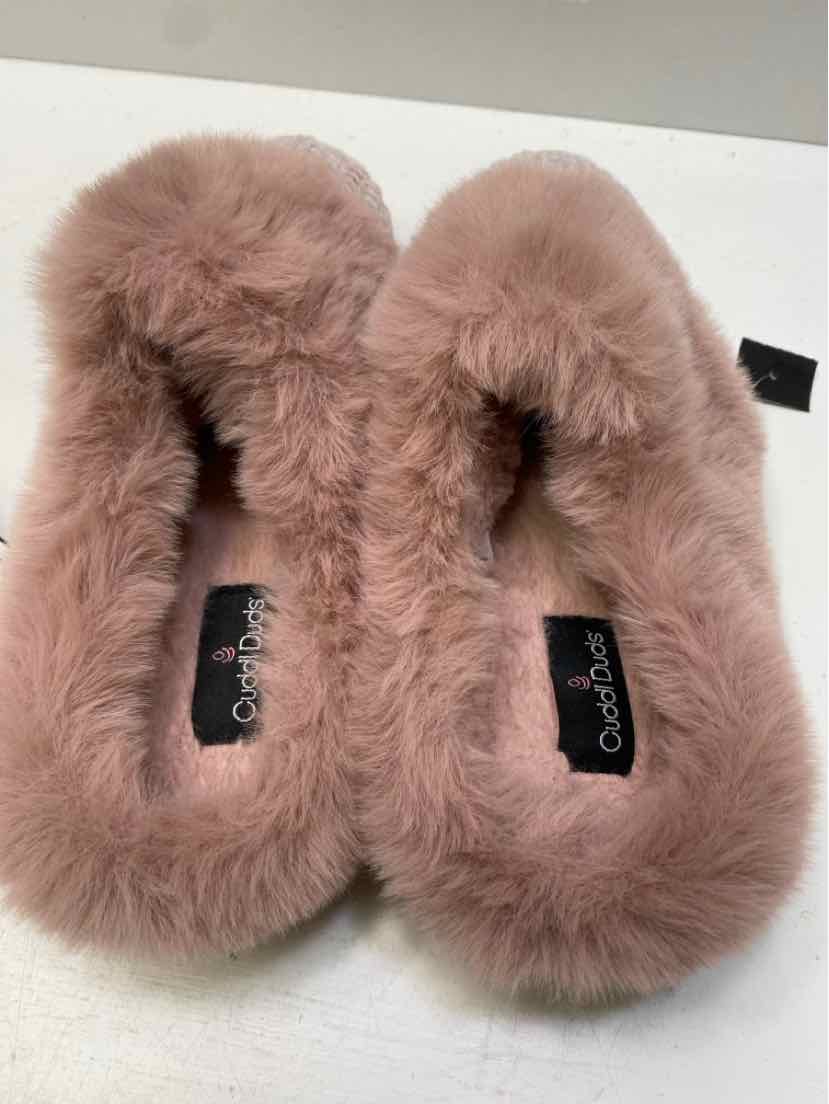 CUDDLE DUDS 7/8 Slippers