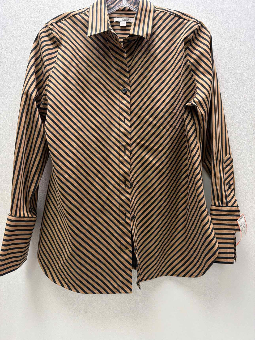 Chicos Size 4 Blouse