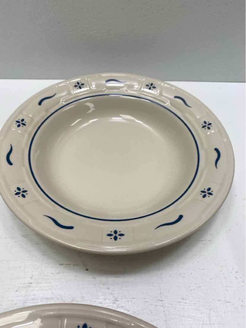 longaberger dish set