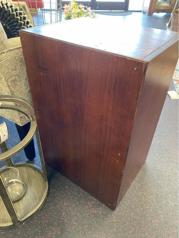 Pier One wine rack