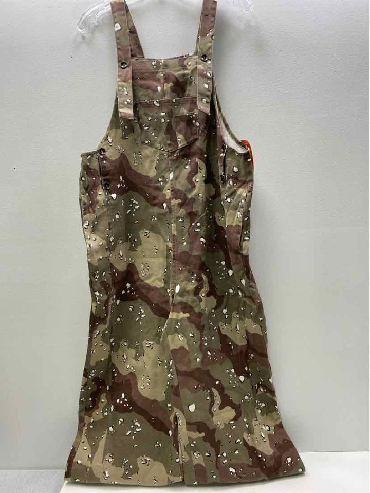 T & C Apparel Size L? Overalls
