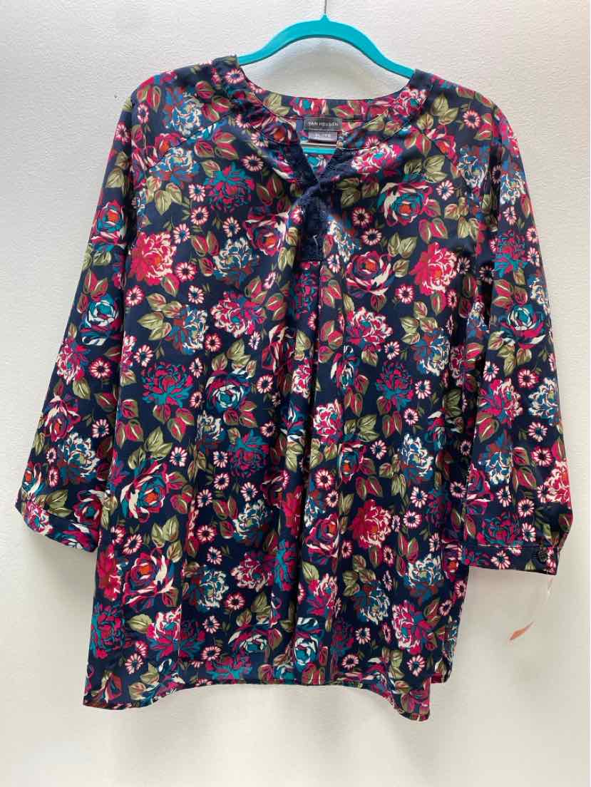 VAN HEUSEN Size XL Blouse