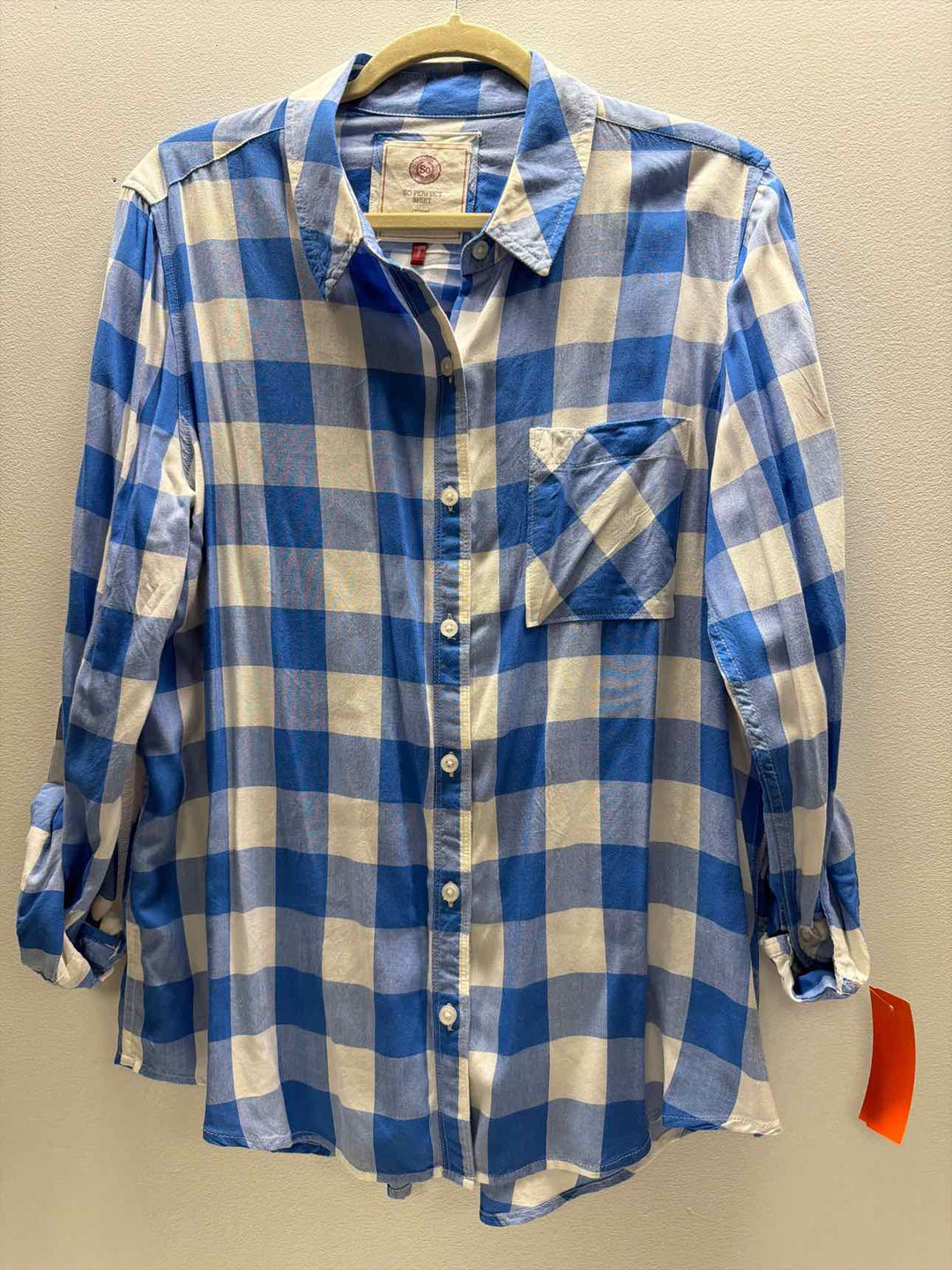 So Size XL flannel