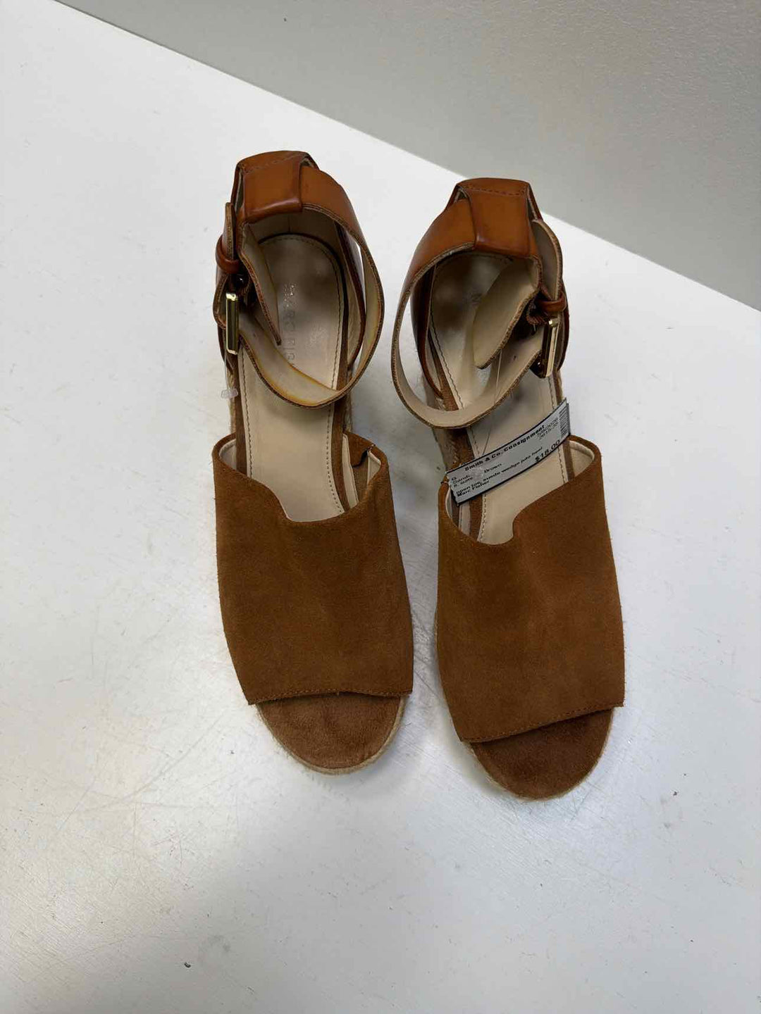 Marc Fisher 8 Sandals