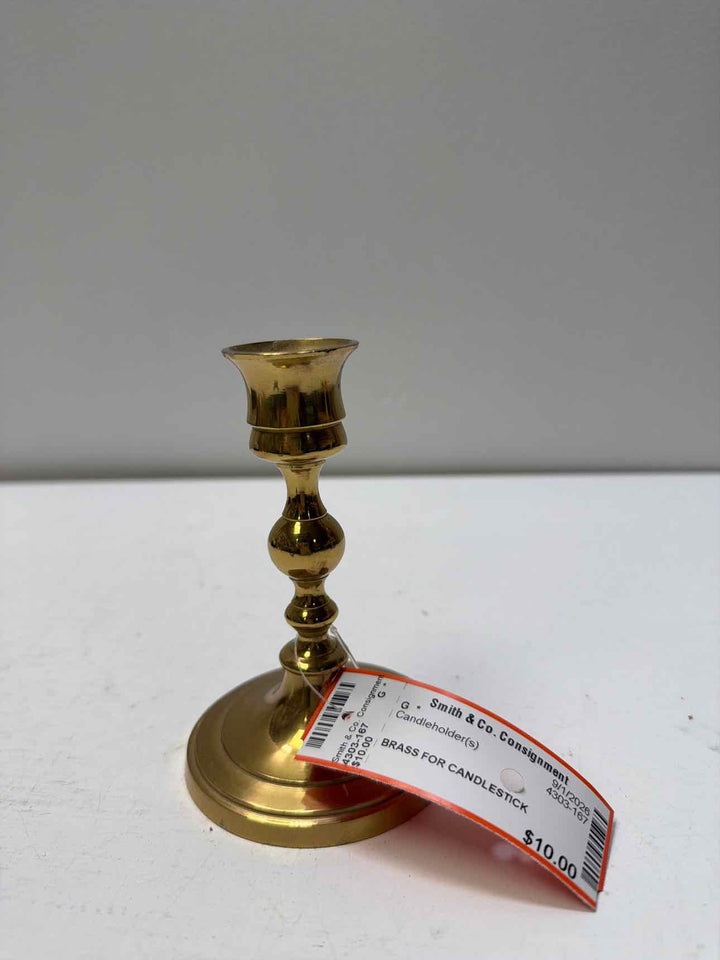 Candleholder(s)