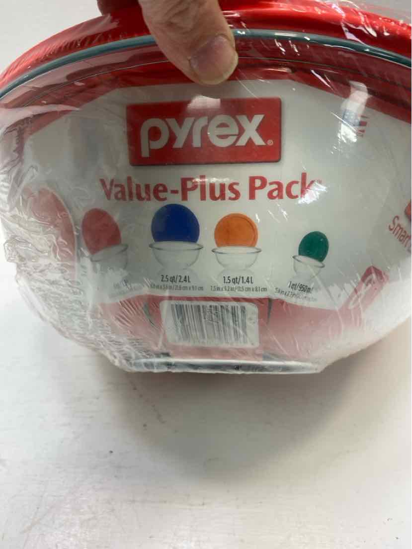 pyrex BOWL
