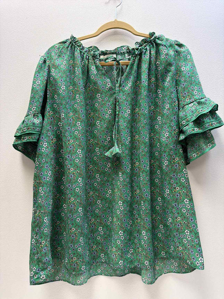 max studio Size 2X Blouse