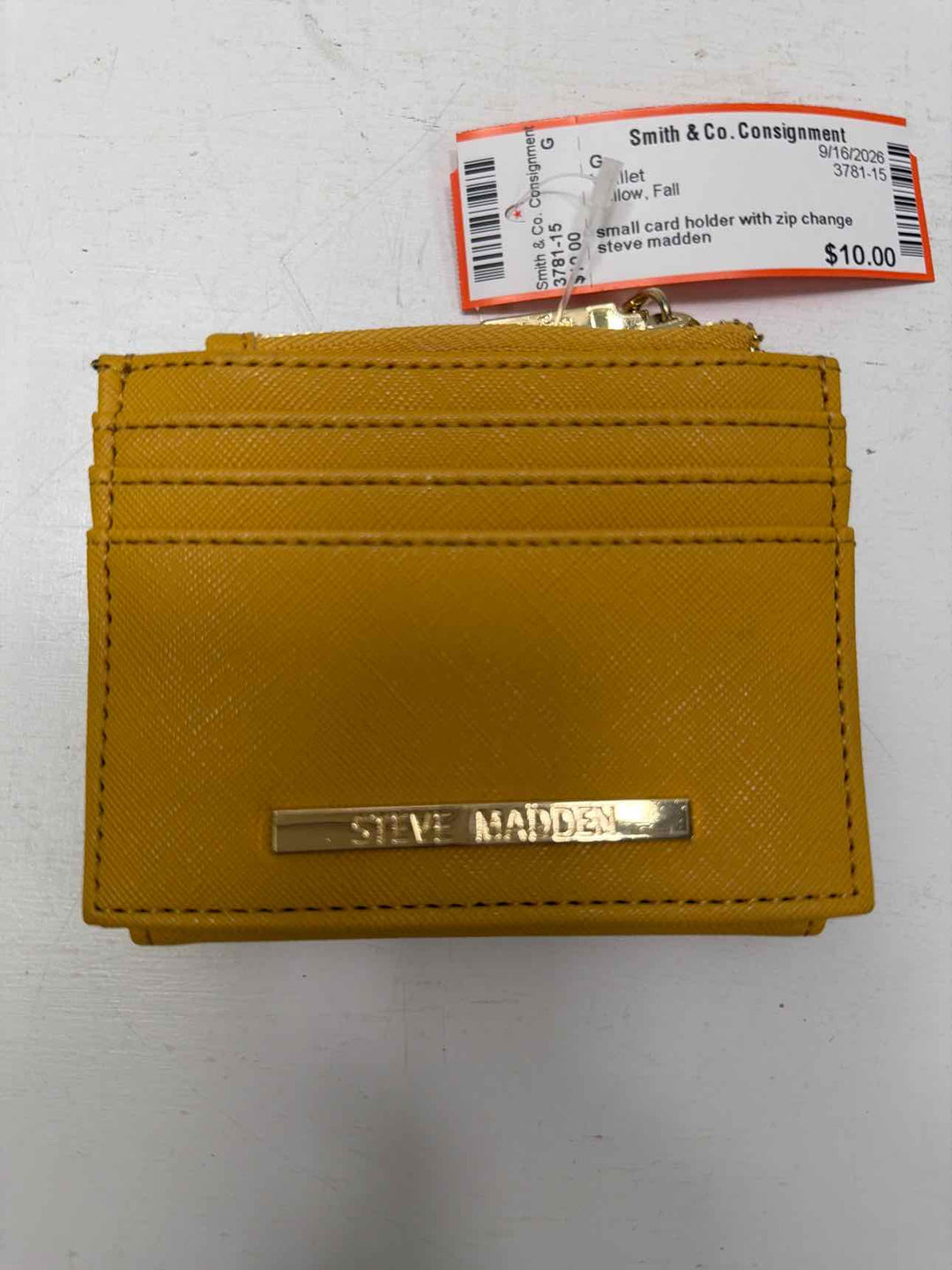 steve madden Wallet