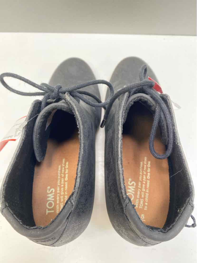Toms 8.5 Booties
