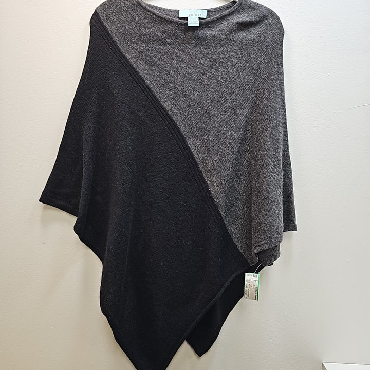 Celeste Size One Size Poncho