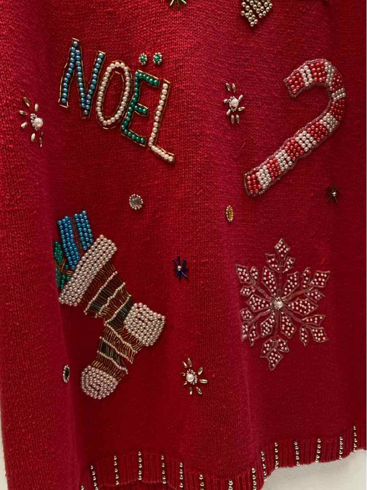 Victoria Jones Size 2X Christmas