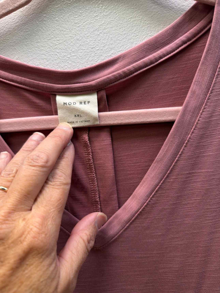 mod ref Size XXL Casual Top