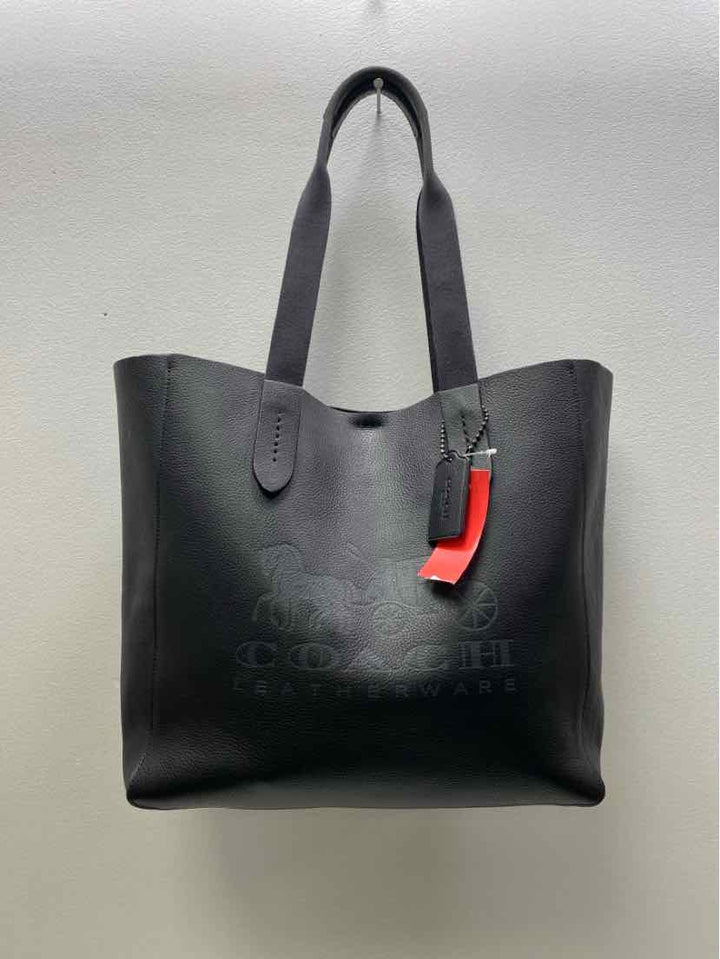 Coach tote bag