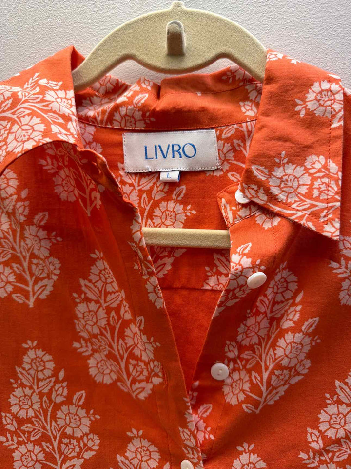 Livro Size L Dress