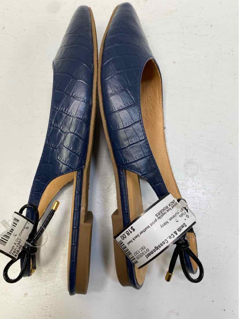 JACK ROGERS 8? Flats