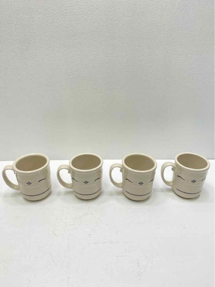 longaberger Mugs