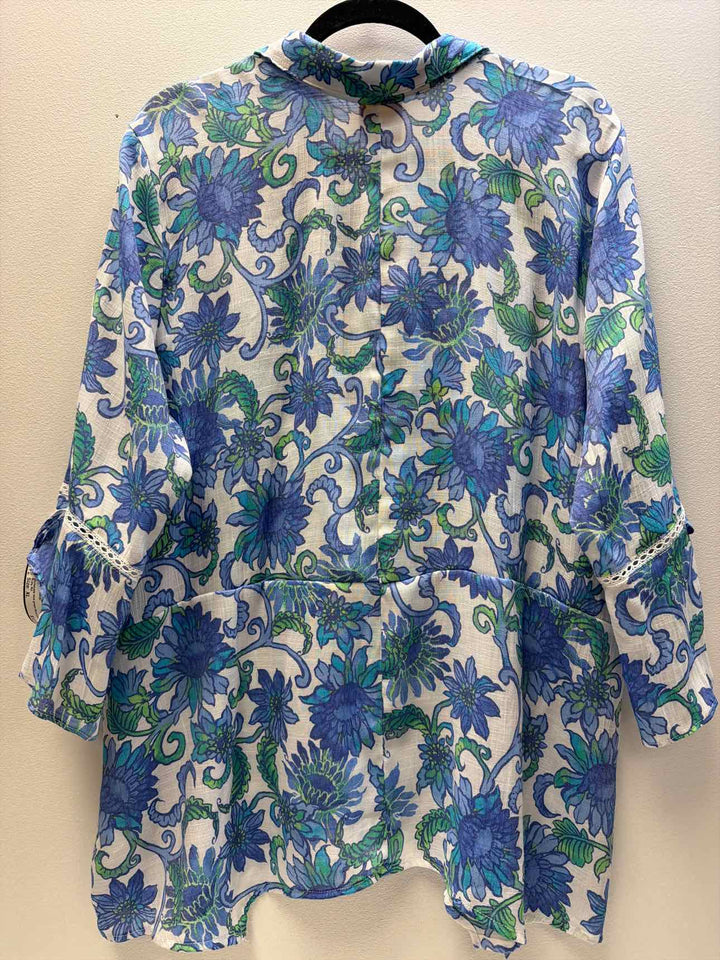 Ruby Rd. Size XL Blouse
