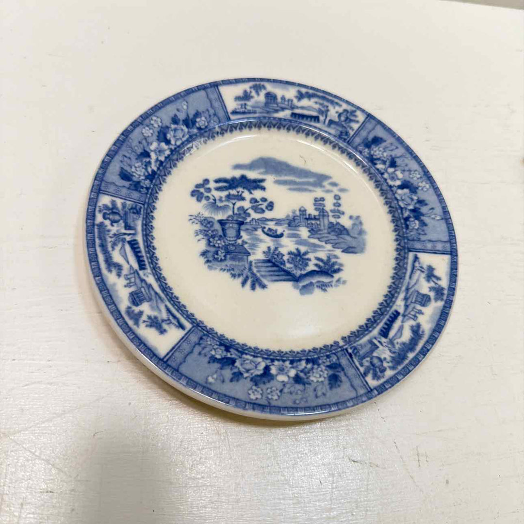 Syracuse China O.P.Co. Dish