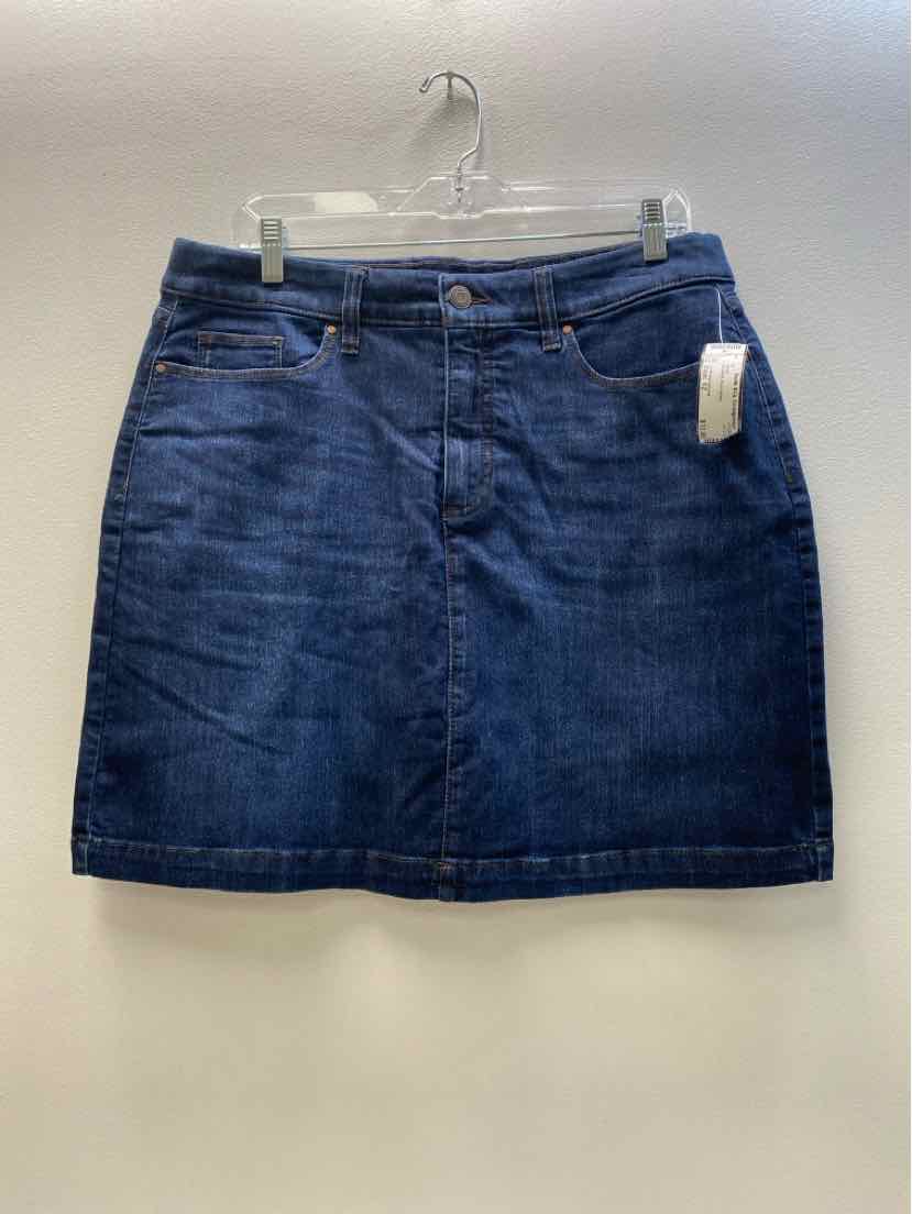 croft and barrow Size 12 skort