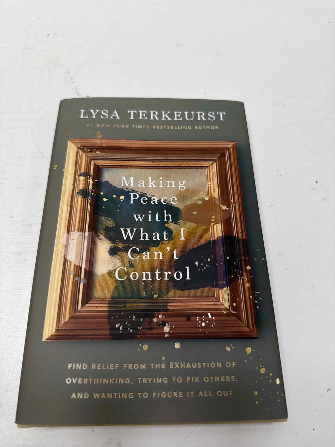 Lysa Terkeurst self help