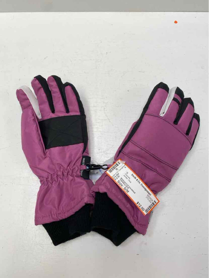 THINSULATE Size S/M Gloves