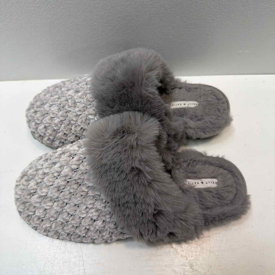 kelly & katie 9-10 Slippers