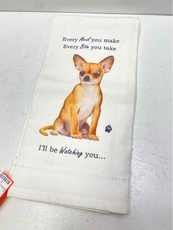 kitchen towel