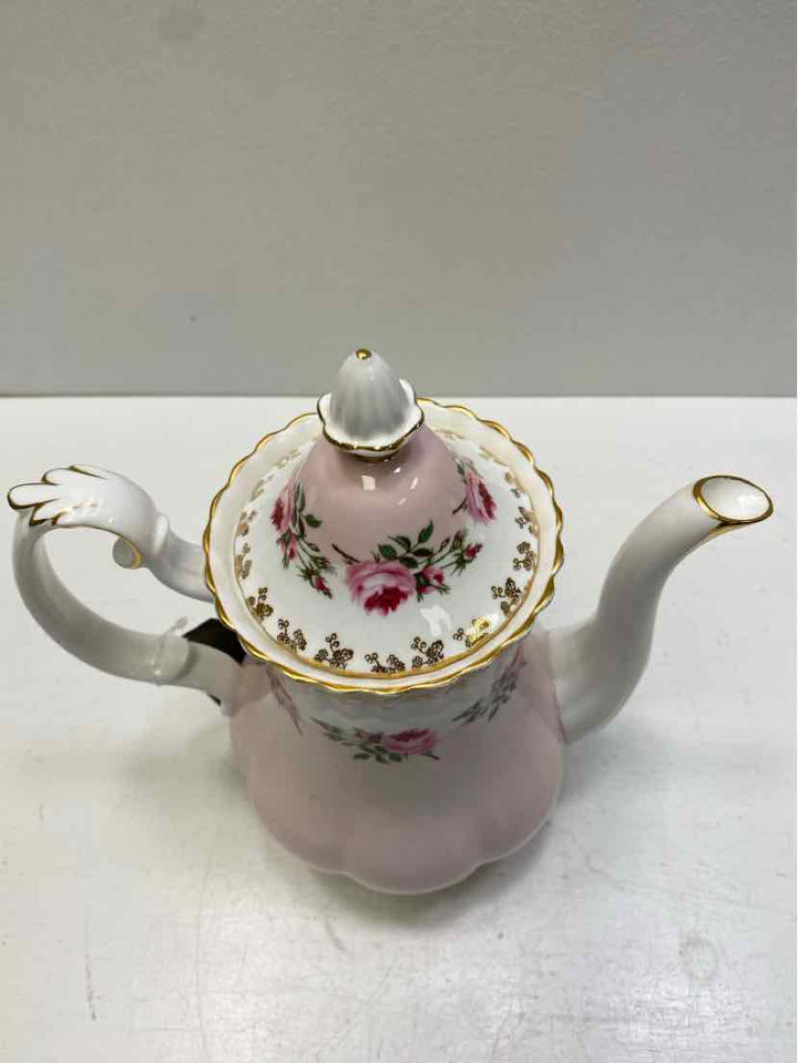Royal Albert Teapot