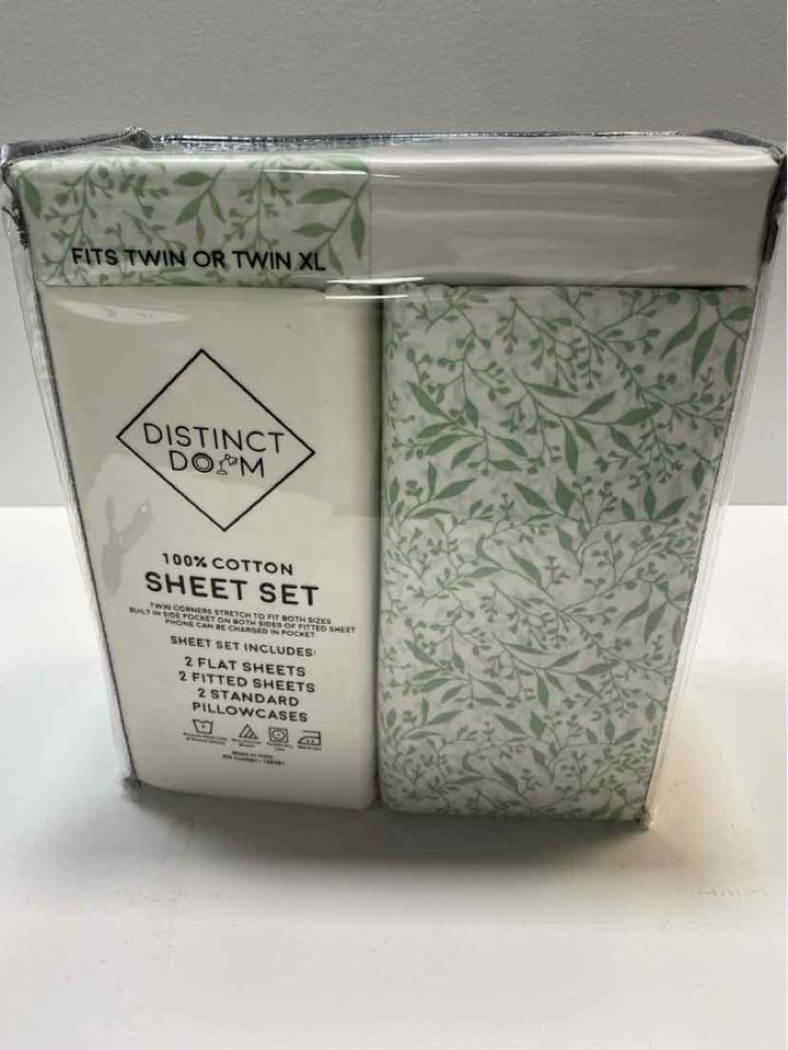 Distinct Dorm Sheets