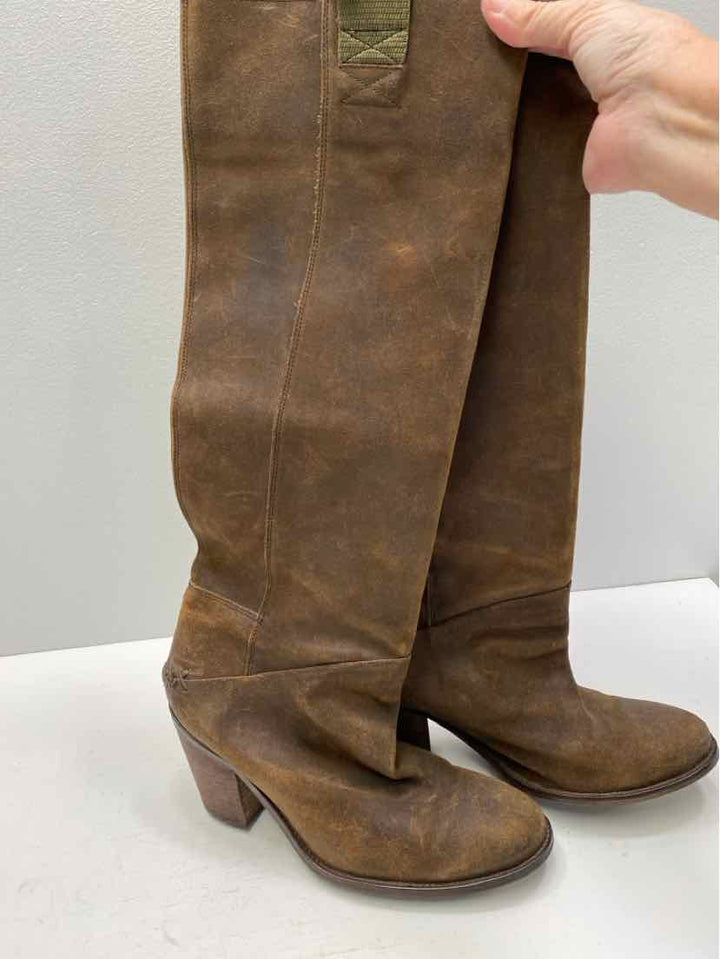 Free People 10 Boots