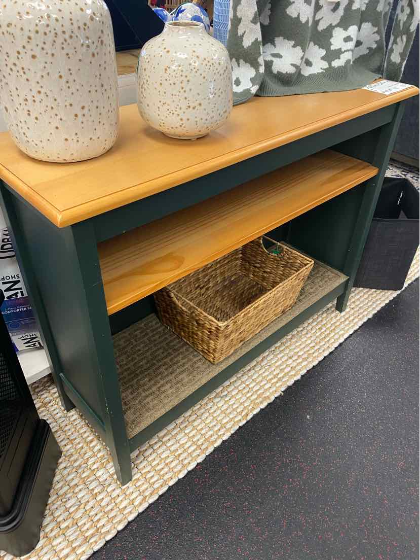 LL Bean shelf