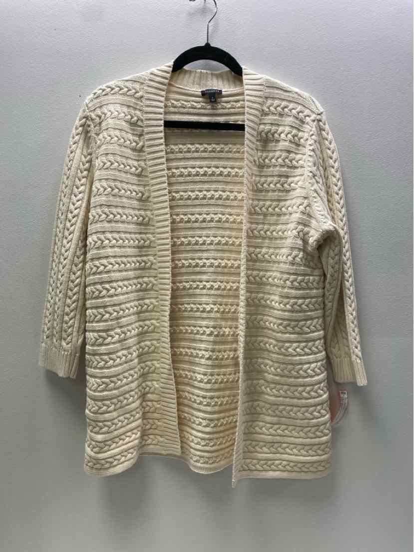 talbots Size L Cardigan